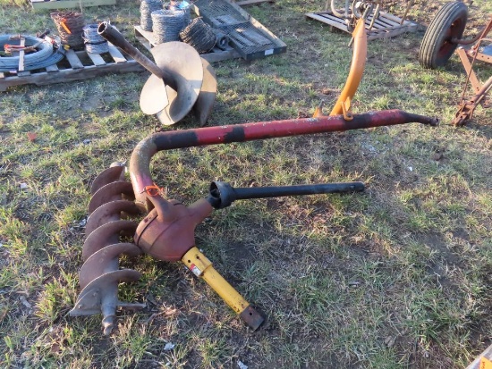 Danhauser Post Hole Digger