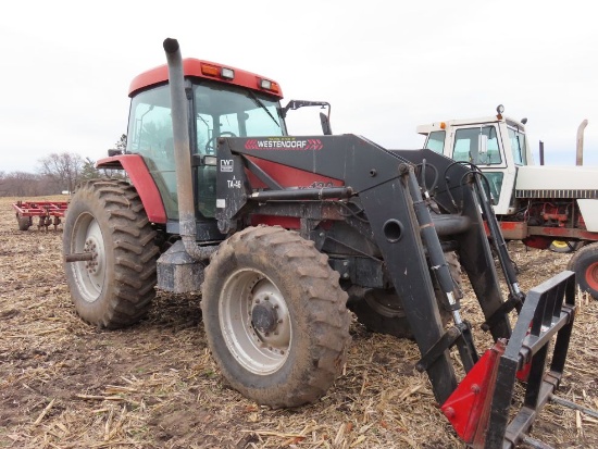 Case IH MX120