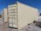 20' Shipping Container