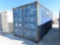 20' Shipping Container