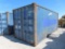20' Shipping Container