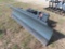 Unused 7' Quick Attach Blade