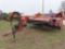 2013 New Holland H7220 Disc Bine