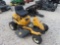 Cub Cadet Riding Mower - NON-RUNNING