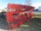 Yetter 41' Rotary Hoe