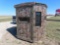 6'x6' Hunting Blind