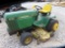 John Deere 430 Lawn Mower