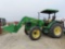 John Deere 5525 Tractor