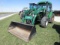 Montana T7074 Tractor