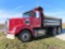2012 Freightliner Coronado SD Dump Truck