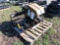 Lowe Quick Attach Post Hole Auger