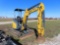 2017 Gehl Z25 Mini Excavator