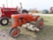 Allis Chalmers CTractor