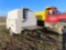 Job / Utility Trailer with 5K Walt LP Generator