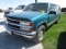 1995 Chevrolet Silverado 1500 Truck