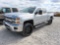 2015 Chevrolt 2500 HD Truck