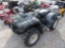 2004 Honda Foreman  Rubicon ATV