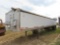 1999 Wilson Hopper Bottom Trailer
