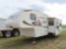 2011 Cougar Camper Trailer
