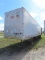 2000 Hyundai 53' Van Trailer