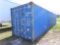 40' Shipping Container