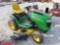 John Deere L120 Riding Mower