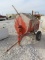 Gas Powered Mud Mixer