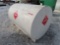 500 gal Diesel Tank