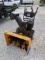 Cub Cadet 528 Snow Blower