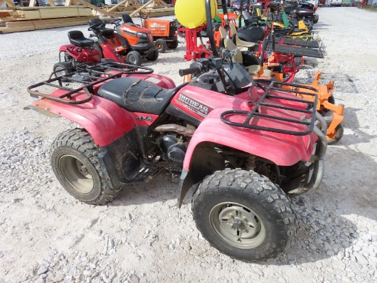 Yamaha Big Bear 400 ATV