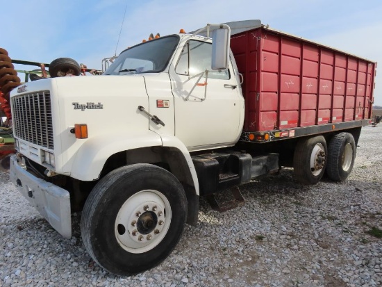 1985 GMC 7000 Top Kick