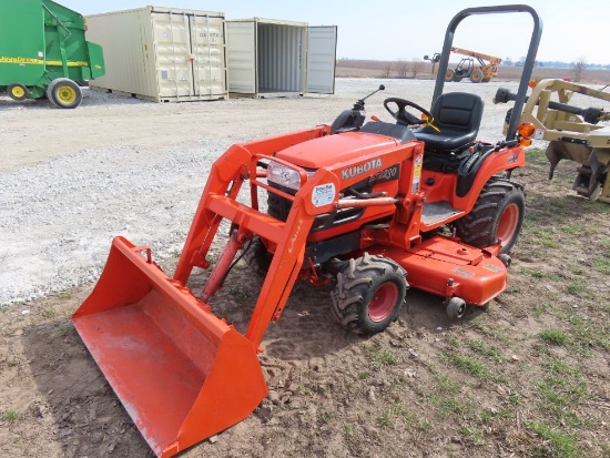 Kubota BX2230 Tractor