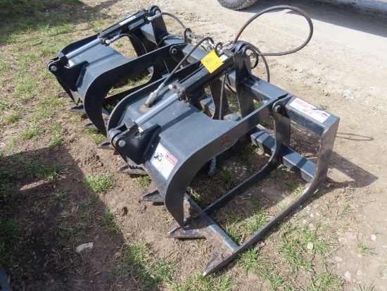 STOUT Brush Grapple