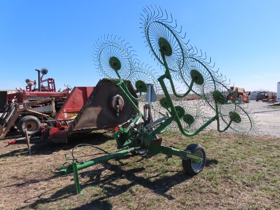 Frontier Hay Rake