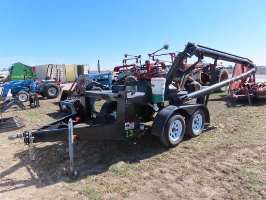 Clark 2 Box Seed Tender