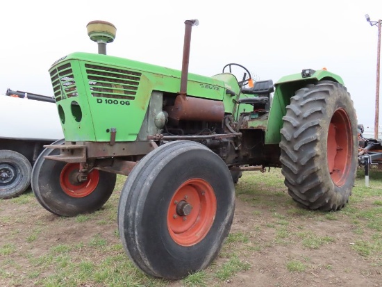 Deutz  D10006 Tractor