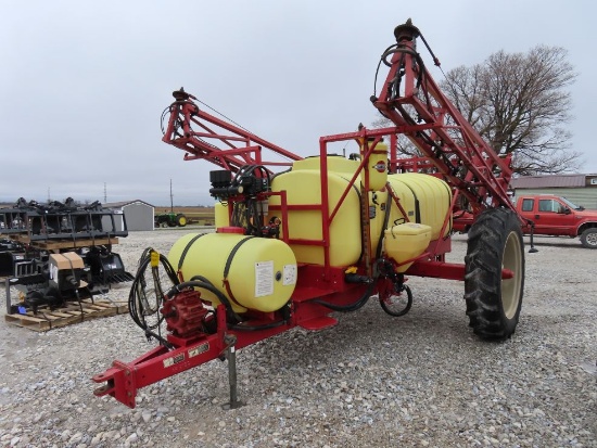 Hardi NAV 1000 Sprayer