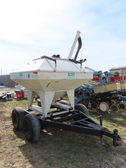 Friesen Seed Tender