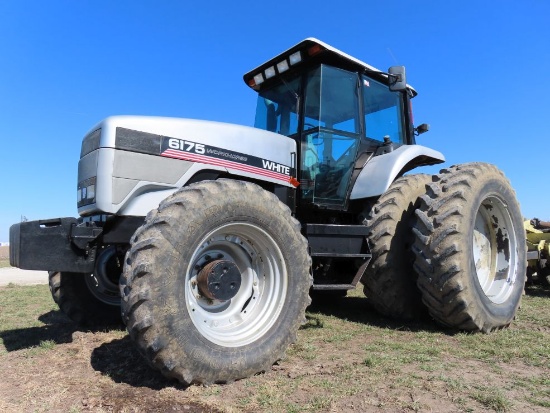 White 6175 Tractor