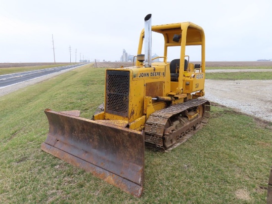 John Deere 400 G Dozer