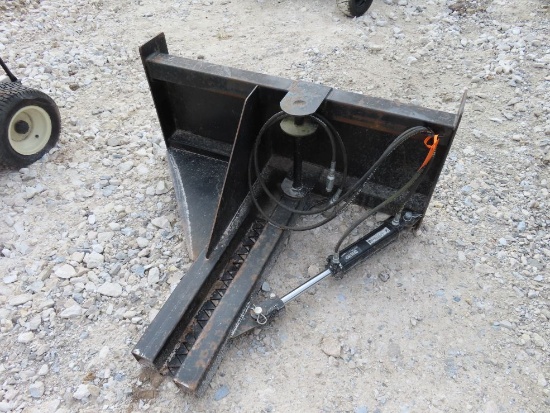 Quick Attach Tree Puller