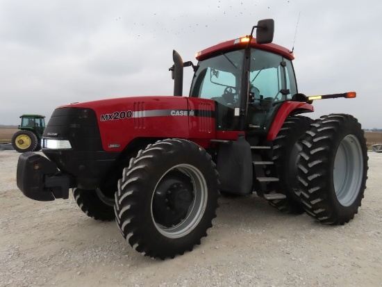 1999 Case IH MX200 Tractor