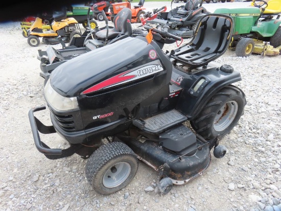 2004 Craftsman GT5000 Riding Mower