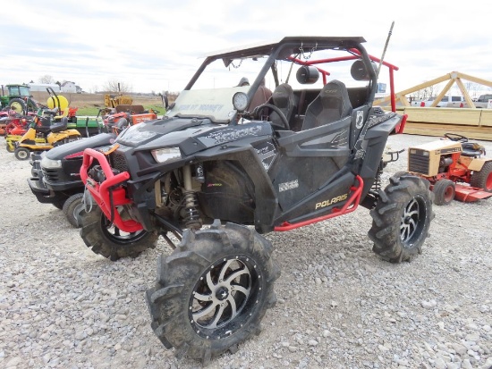 2016 Polaris RZR 1000 Side by Side