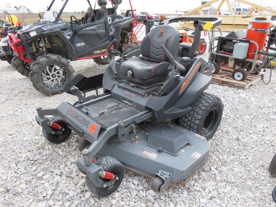 2023 Spartan SRTXD Mower