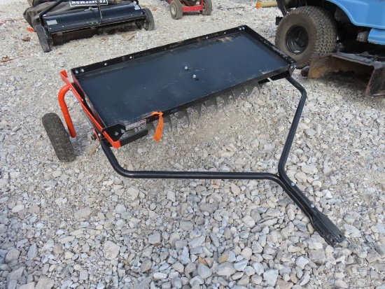 Agra-Fab Lawn Aerator