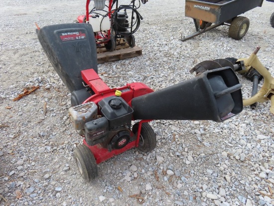 Yard Machines Chipper