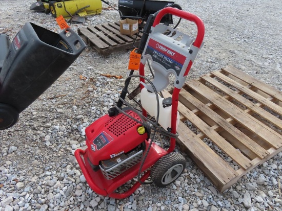 Troybilt Pressure Washer