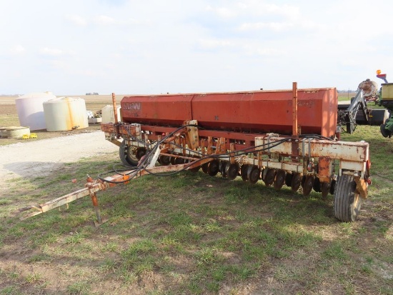 M&W 1408 Drill