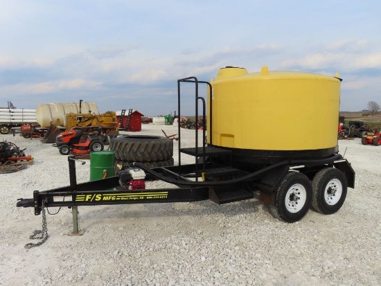 F/S Mfg. Liquid Fertilizer Tender